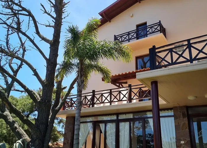 Hosteria Olimpo Villa Gesell