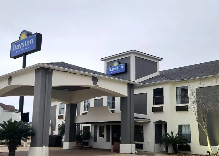Days Inn By Wyndham Lafayette Scott