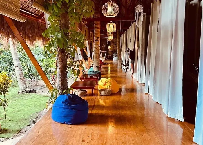 Nautilus Hostel & Hammocks Panglao Island