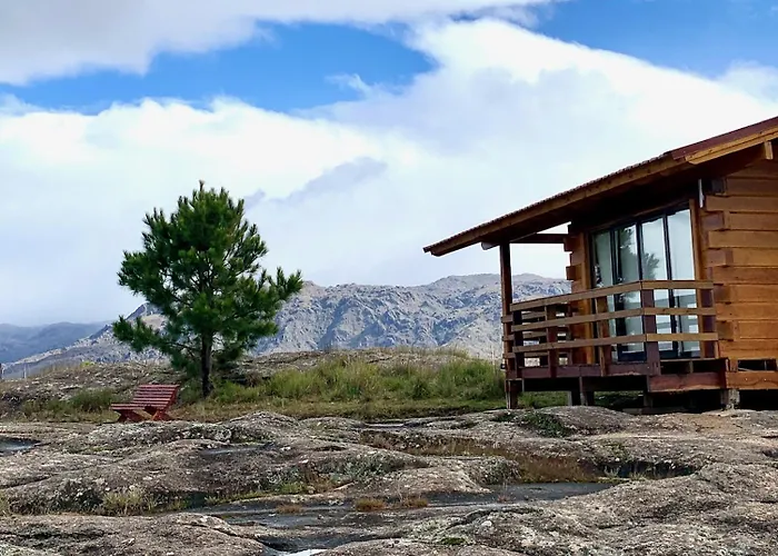 Alma Serrana - Suites de montaña! La Cumbrecita