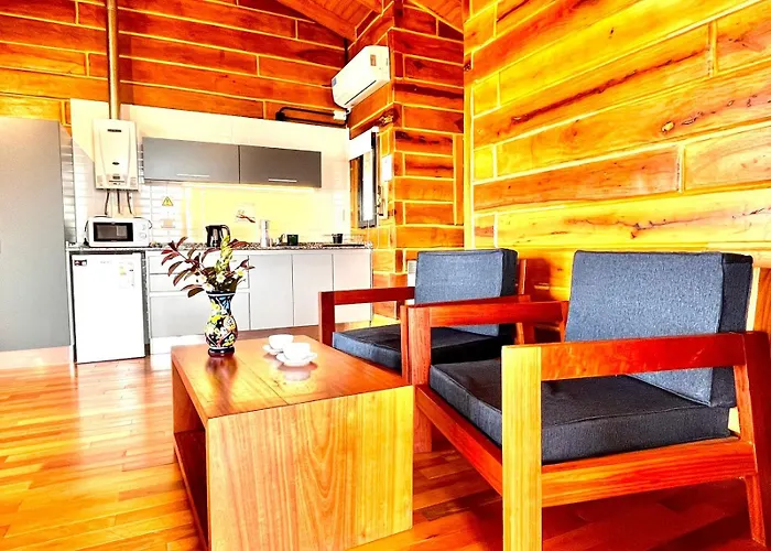 Alma Serrana - Suites de montaña! La Cumbrecita