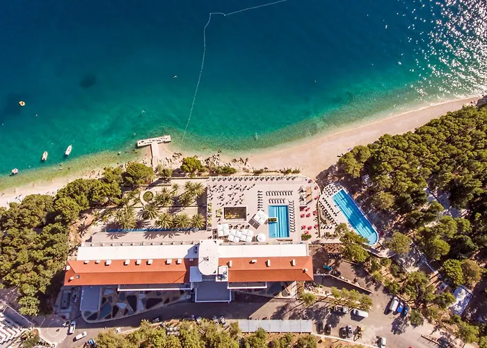Bluesun Hotel Jadran Tucepi