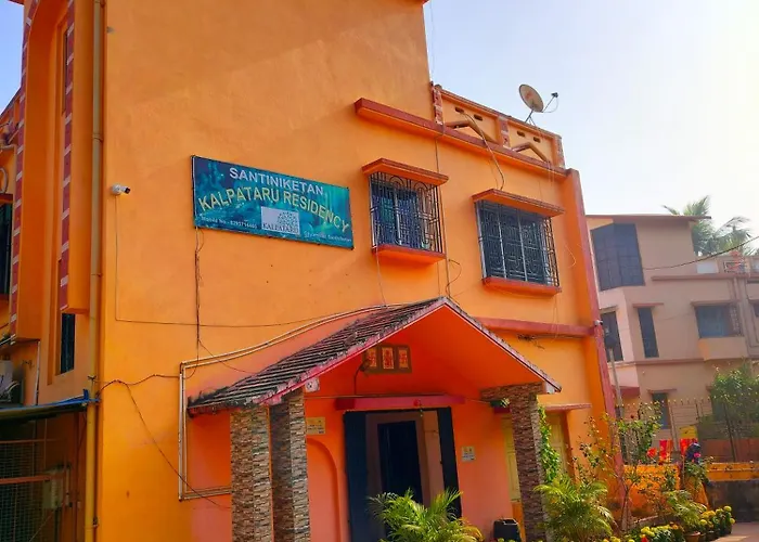 Santiniketan Kalpataru Residency Hotel Shanti Niketan