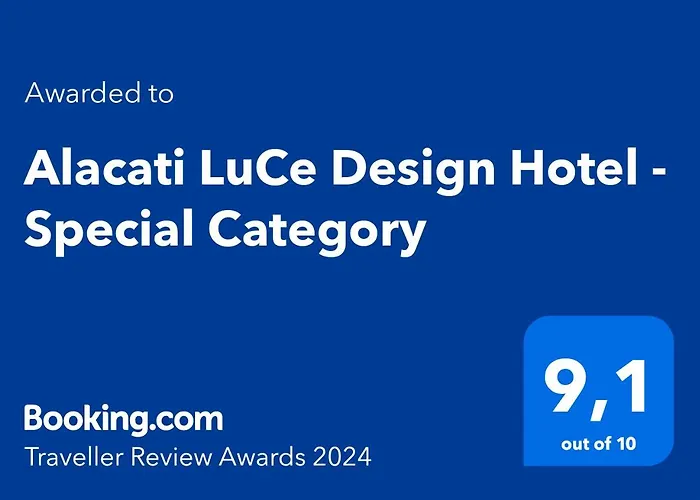 Luce Design Hotel - Special Category Alaçatı