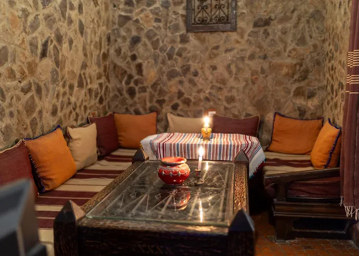 Casa Sabila Hotel Chefchaouen