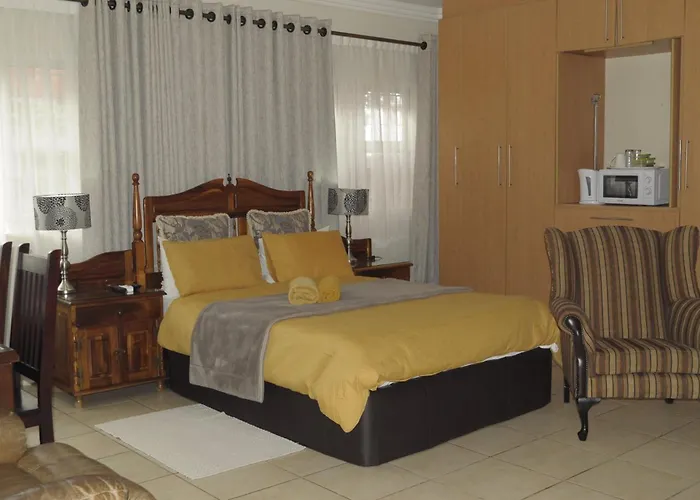 @Home Guest House Rustenburg