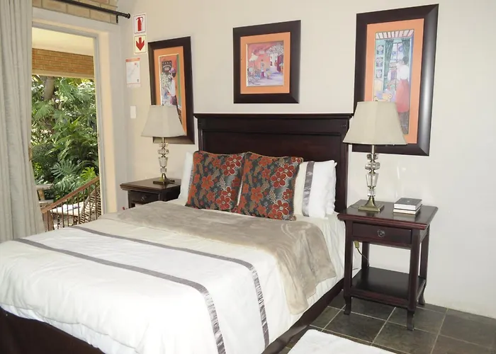 @Home Guest House Rustenburg