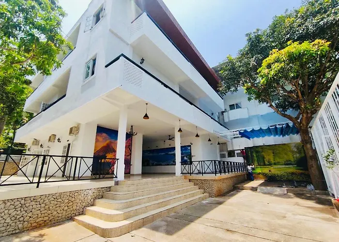 Sea Mountain Hotel Vũng Tàu