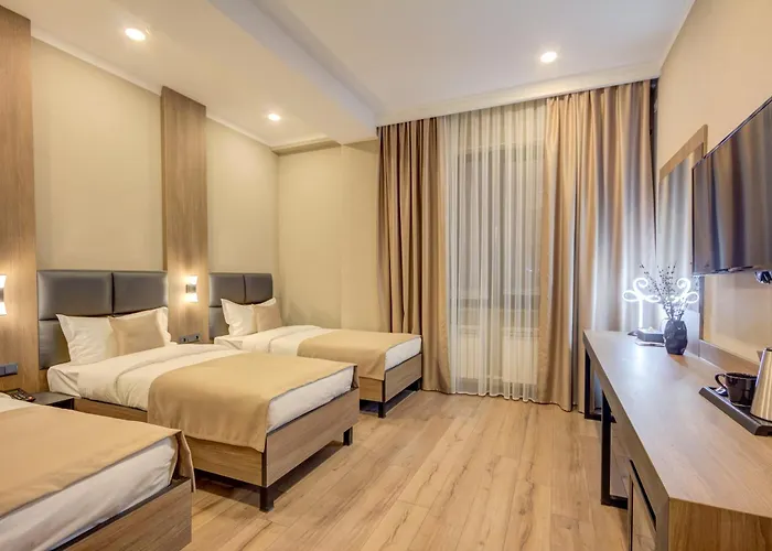 Sara Hotel Bishkek