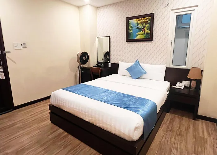 Thien Ly Hotel - Da Lat Center