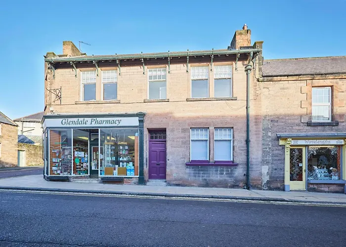 Arlington House Hotel - Self Check-In Suites Wooler