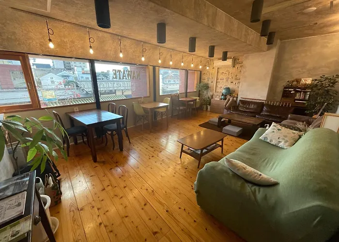 Nawate Guesthouse Matsumoto
