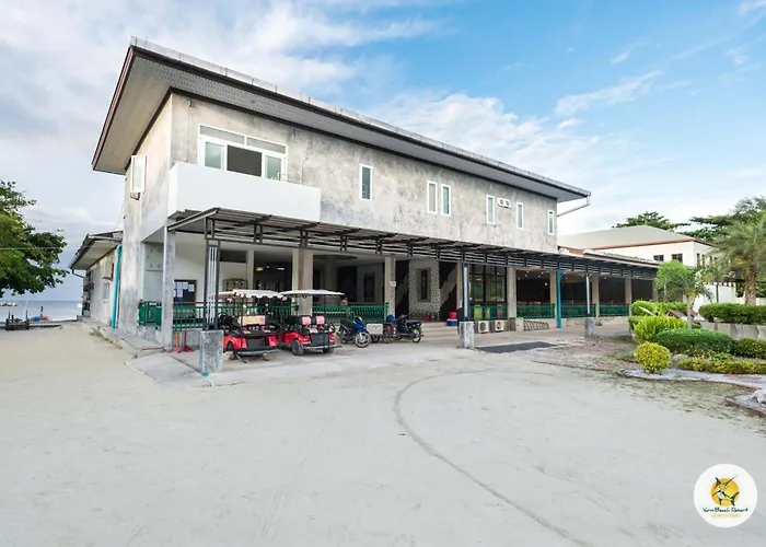 Varin Beach Resort Koh Lipe