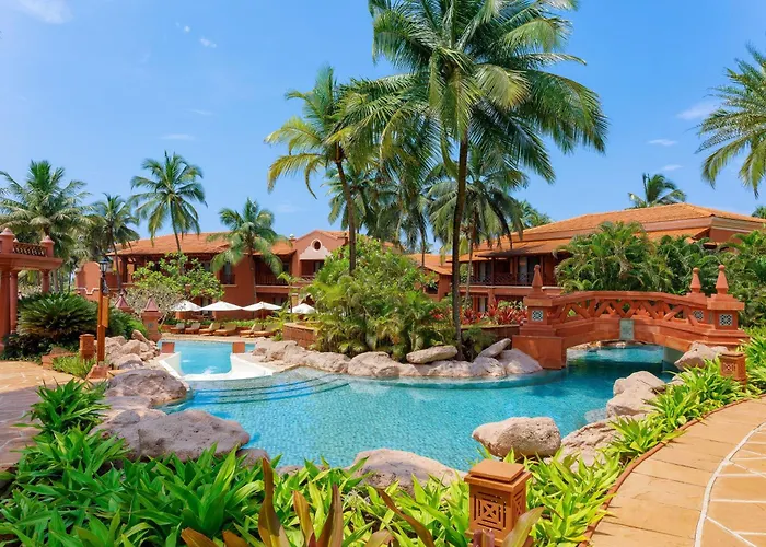 Itc Grand Goa, A Luxury Collection Resort & Spa, Goa Utorda