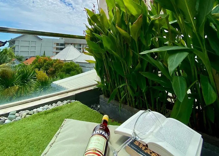 Echo Beach Designer Apartment Canggu 