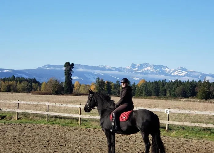 Paradise Acres Ranch Nanoose Bay