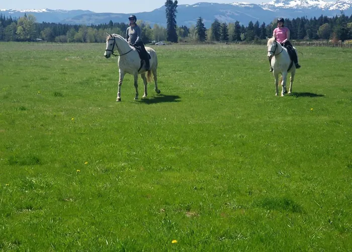 Paradise Acres Ranch Nanoose Bay