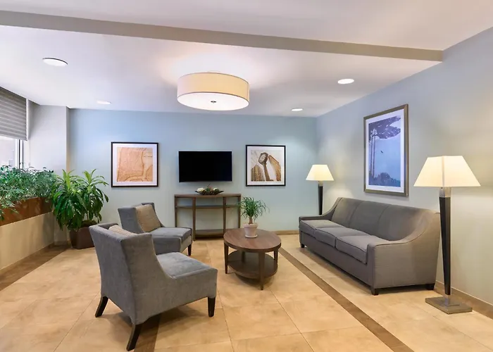 Candlewood Suites Nyc -Times Square By Ihg Nueva York