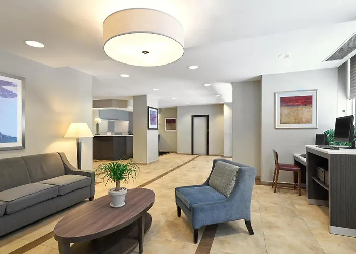 Candlewood Suites Nyc -Times Square By Ihg Nueva York