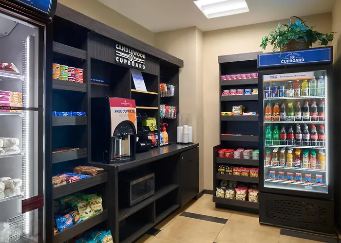 Candlewood Suites Nyc -Times Square By Ihg Nueva York