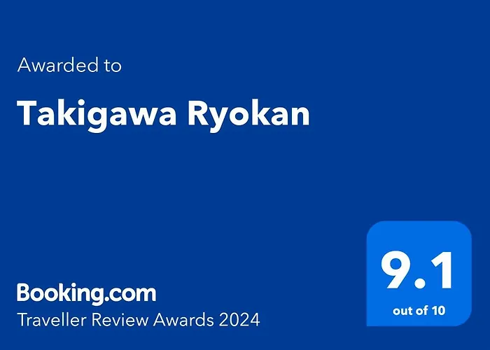 Takigawa Ryokan Kyoto