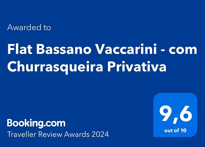 Bassano Vaccarini Hotel Ribeirão Preto