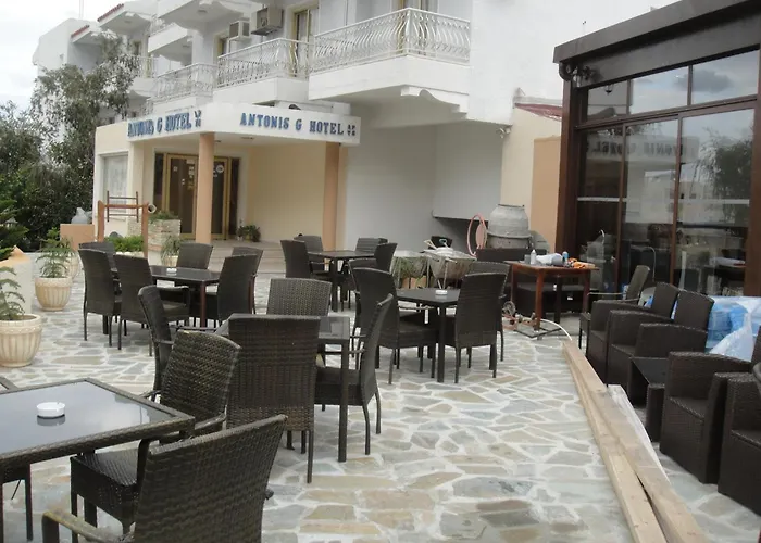 Antonia Studios Voroklini