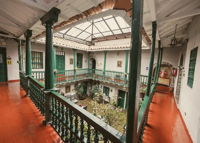 La Casona Real Cusco Hotel