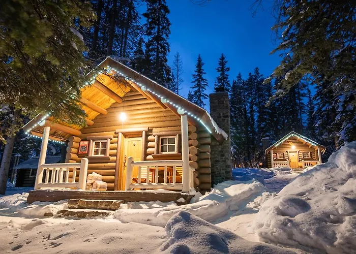 Storm Mountain Lodge & Cabins Castle Junction