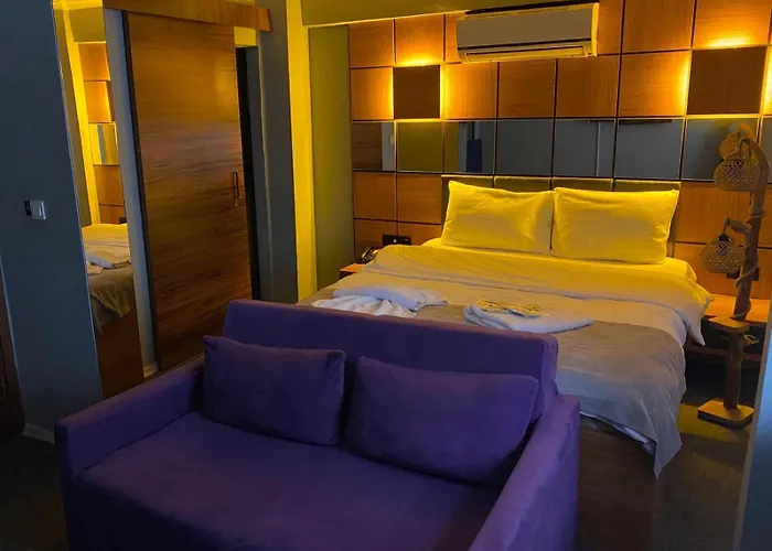 Kadıköy Linda Hotel İstanbul