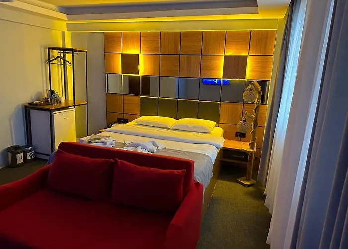 Kadıköy Linda Hotel İstanbul