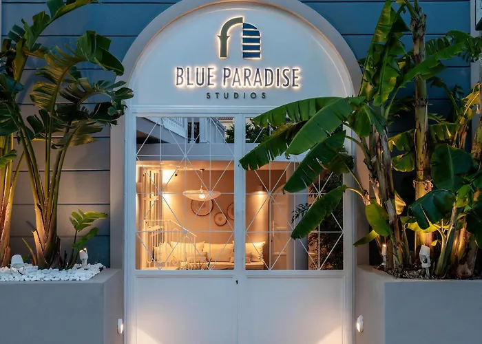 Blue Paradise Studios Argostoli 