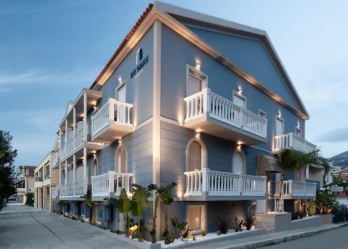 Blue Paradise Studios Argostoli 