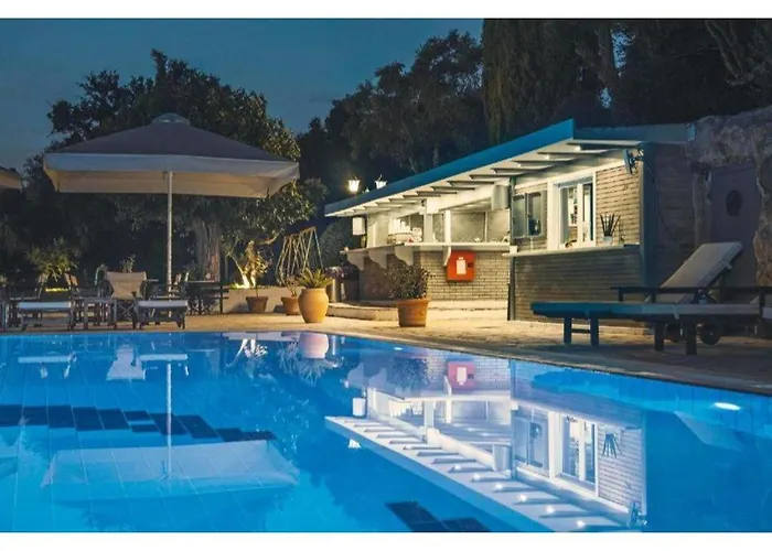 Corfu Club Maisonette 3 Gouvia