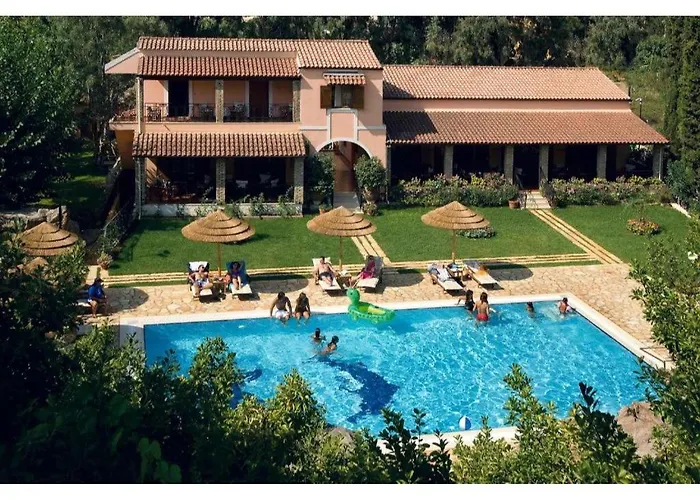 Corfu Club Maisonette 3 Gouvia