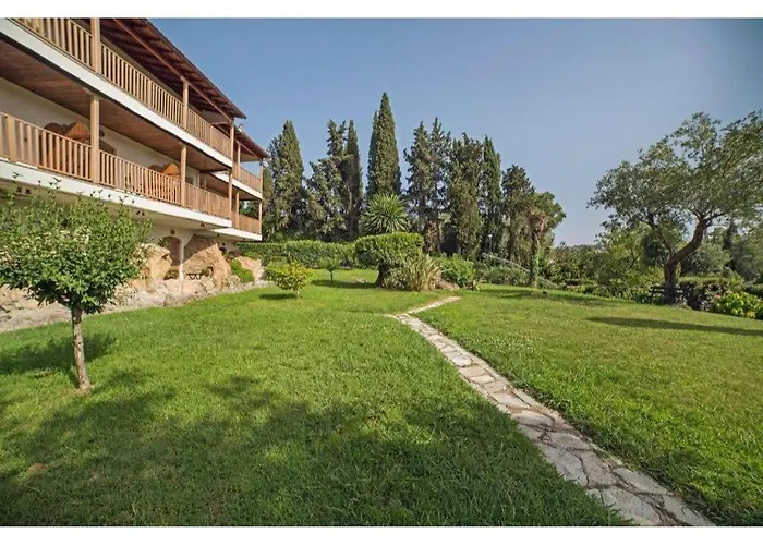 Corfu Club Maisonette 3 Gouvia