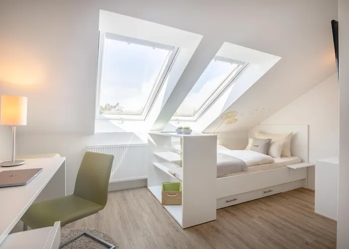 Acora Fuerth Living The City- Apartments