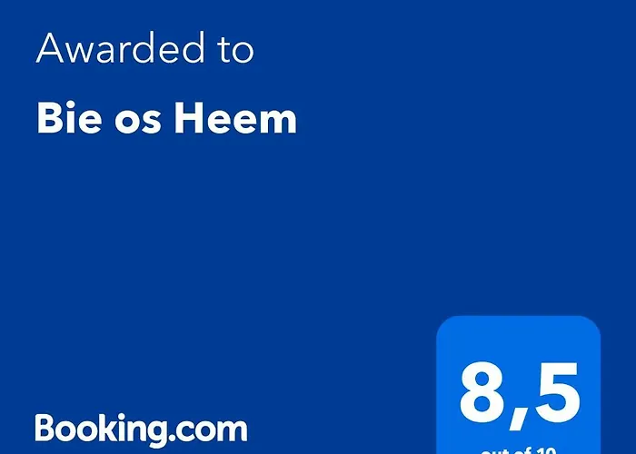 Os Heem Bed and Breakfast Wittem