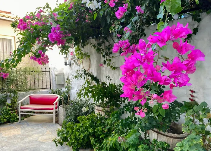 Azize Palas Apart Otel İzmir