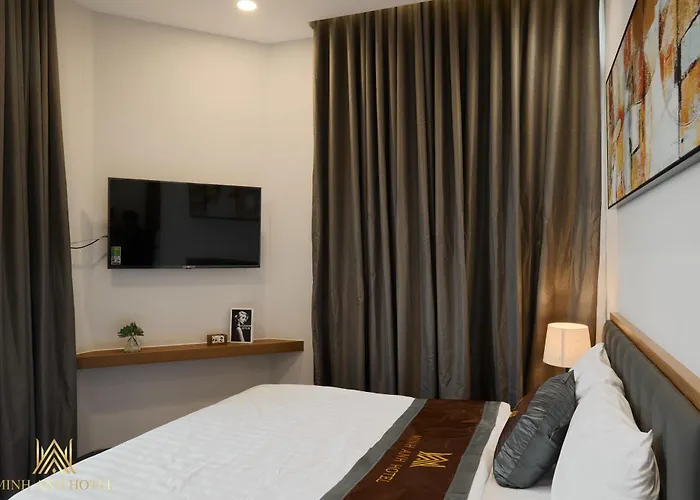 Minh Anh Hotel Can Tho