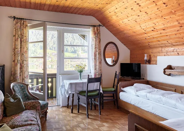 Hotel Harrida Weissensee