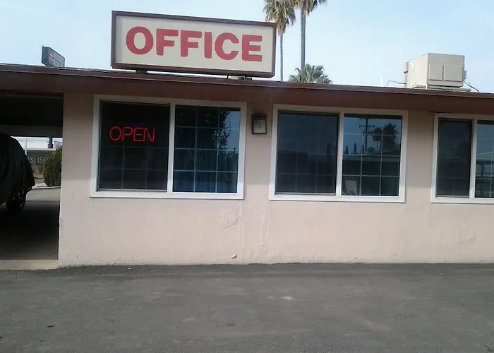 Budget Inn Tulare