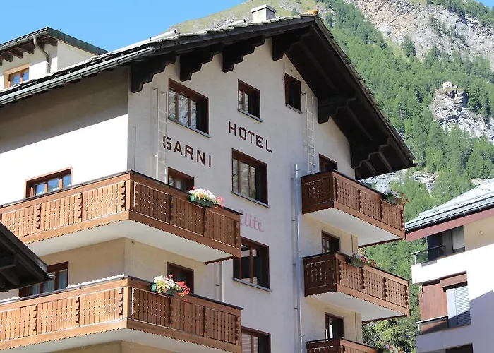 Hotel Elite Zermatt