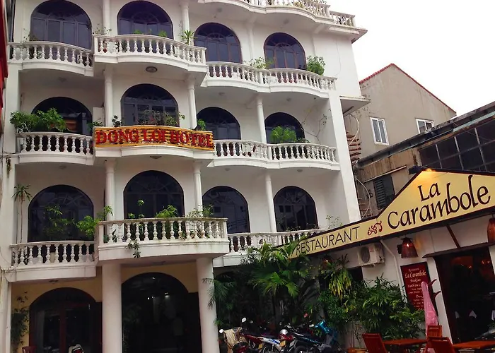 Dong Loi Hotel Huế