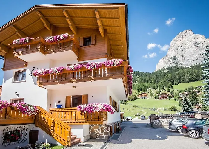 Garni Edera Hotel Corvara In Badia