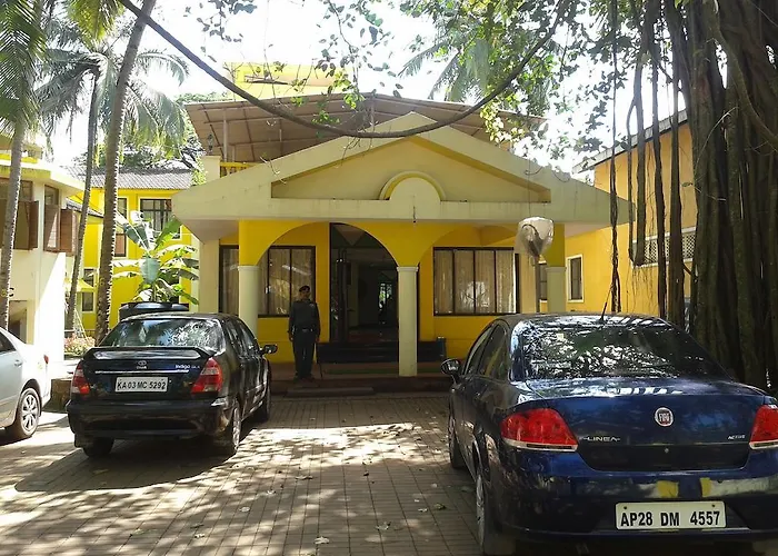 Old Goa Residency Hotel