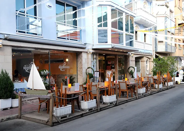 Hostal Can Marinés Sant Carlos de la Ràpita