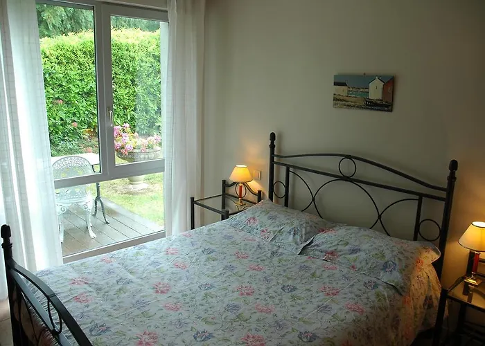 Chambre D'Hotes Mont D'Hermine Arradon