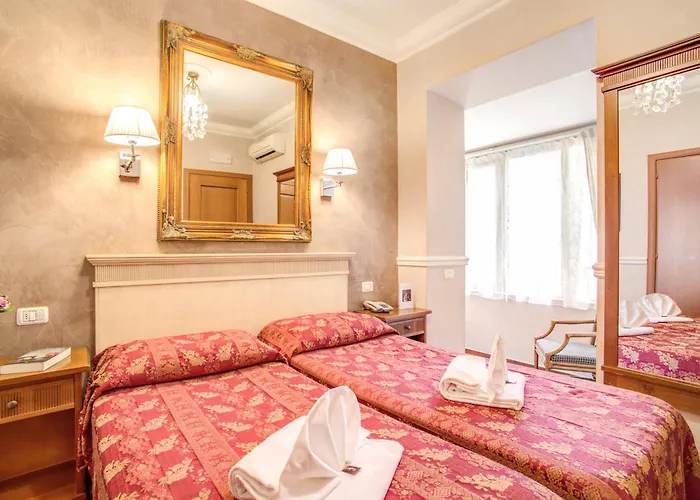 Hotel Caravaggio 2 Roma
