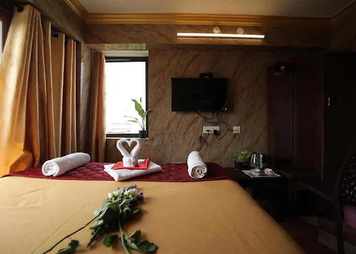 French Breeze Residency Hotel Pondicherry